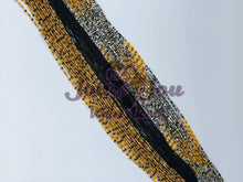 Load image into Gallery viewer, Specialty Waist Bead Set: Purple Reign Supreme