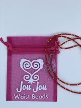 Load image into Gallery viewer, Permanent Waist Beads: Royal Amma Closeup