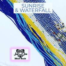 Load image into Gallery viewer, Sunrise and Waterfall