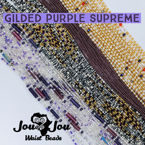 Gilded Purple Supreme