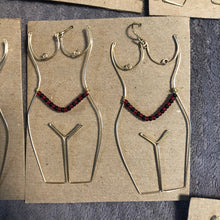 Load image into Gallery viewer, Get Me Bodied Earrings