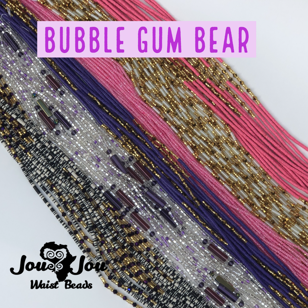 Bubble Gum Bear