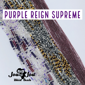 Purple Reign Supreme