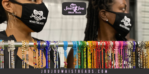 TOFFIE  African Waist Beads - Made in Ghana, Black Woman Owned/Runned –  The Toffie Shop