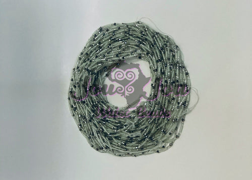 Permanent Waist Beads: 