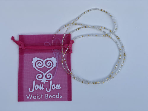 Permanent Waist Beads: Kwabena Clearing