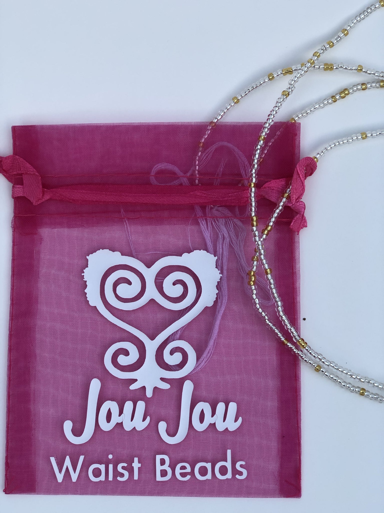 Joujou waist best sale beads