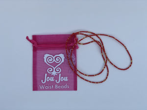 Permanent Waist Beads: Royal Amma