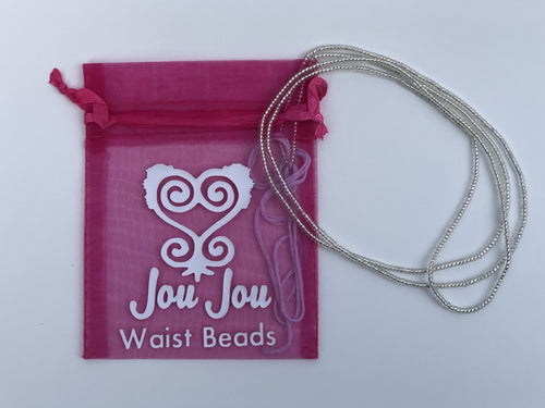 Permanent Waist Beads: Sufi Woman