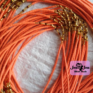 HM Bead Tangerine